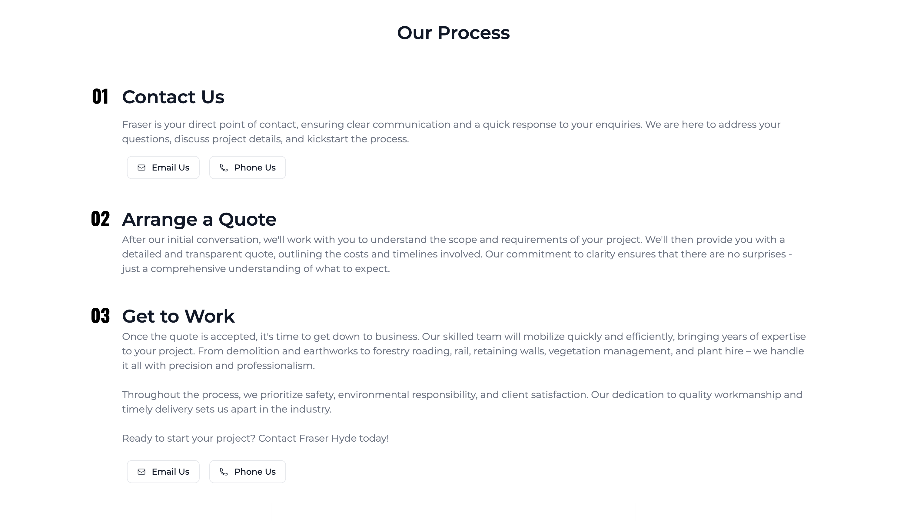 FHCL project preview